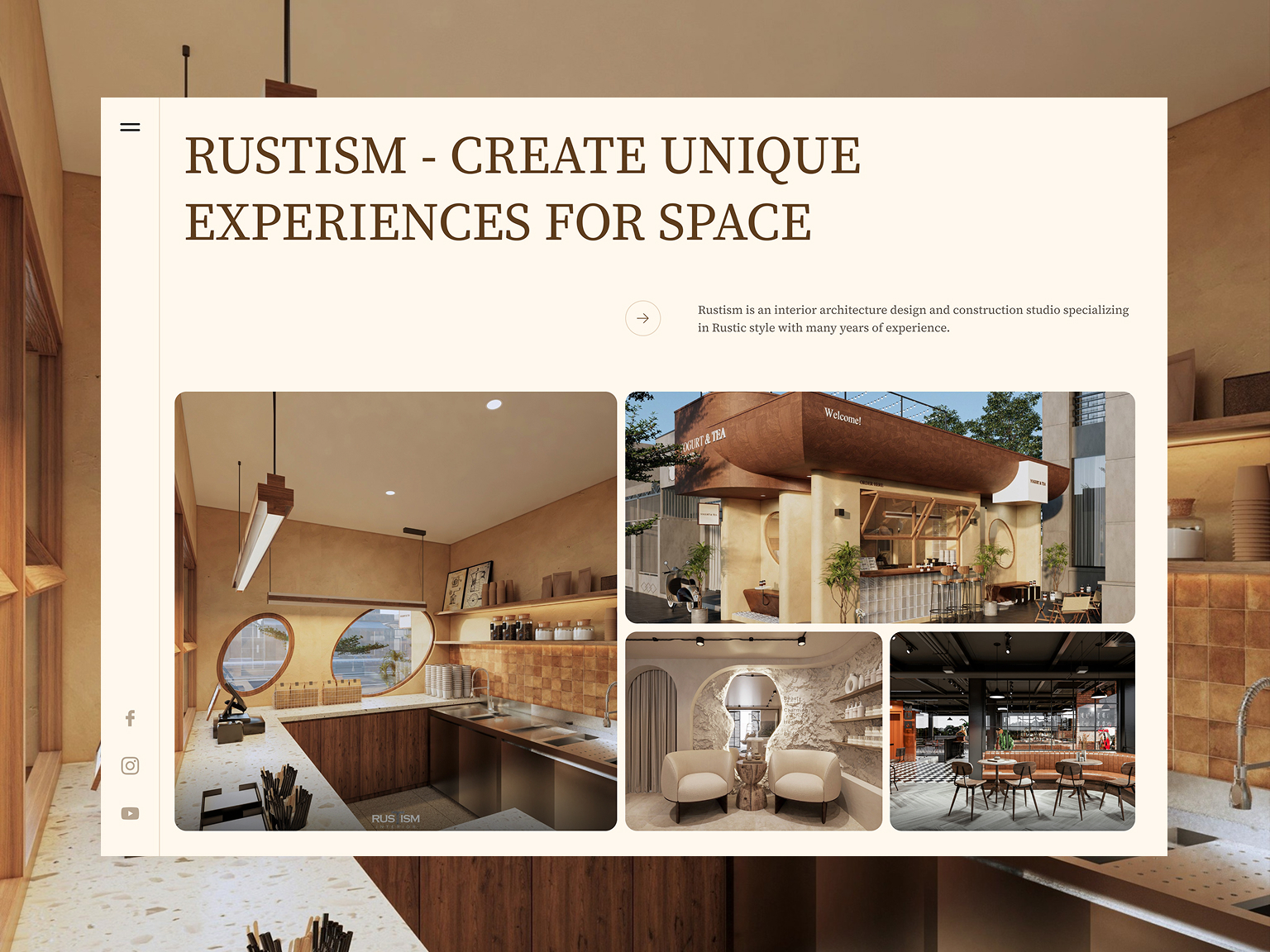 Rustism cover
